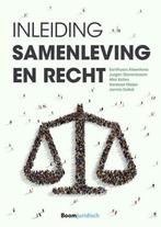Inleiding samenleving en recht 9789462128385, Boeken, Verzenden, Gelezen, Santhusia Alisentono