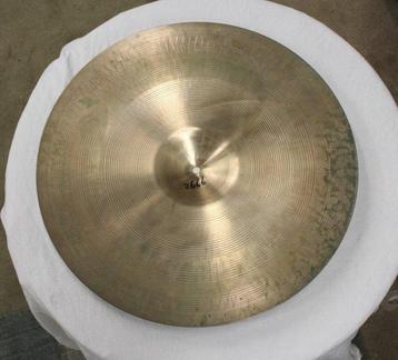 Ufip - 20 inch bounce ride - Cymbale ride - Italie (Sans, Musique & Instruments