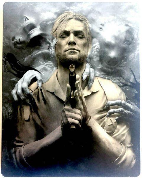 The Evil Within 2-Incl. Steelbook Duits (Xbox One) Gebruikt, Games en Spelcomputers, Games | Xbox One, Ophalen of Verzenden