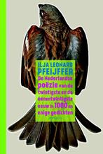 De Nederlandse poëzie van de twintigste en de, Boeken, Gedichten en Poëzie, Gelezen, Ilja Leonard Pfeijffer, Ilja Leonard Pfeijffer