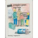 Leeslijn versie 1 wegboek B Papa gaat op reis, Boeken, Verzenden, Nieuw
