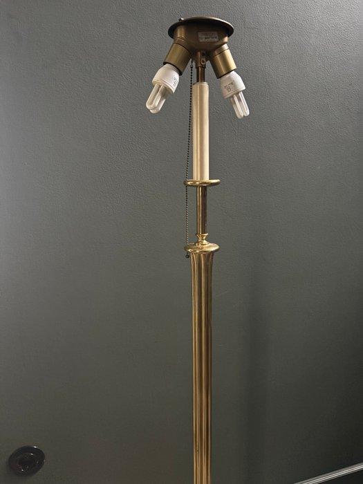 herda amsterdam - Staande lamp - Gelakt messing -, Antiek en Kunst, Curiosa en Brocante