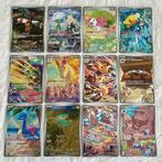 Heat Wave Arena AR Complete Set Near Mint! - 12 Complete Set, Nieuw