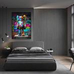 AT9 - [Canvas XL] Kaws : #1 Urban Legend