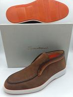 Santoni - Loafers - Maat: UK 8, Vêtements | Hommes, Chaussures