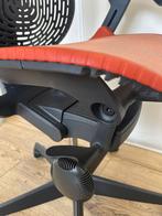 Refurbished Herman Miller Mirra 2 Urban Orange, Verzenden, Oranje, Zo goed als nieuw, Bureaustoel