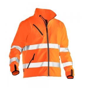 Jobman 1202 veste softshell hi-vis xs orange, Bricolage & Construction, Bricolage & Rénovation Autre