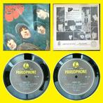 The Beatles (UK 1981 Mono LP of 1965 album) - Rubber Soul