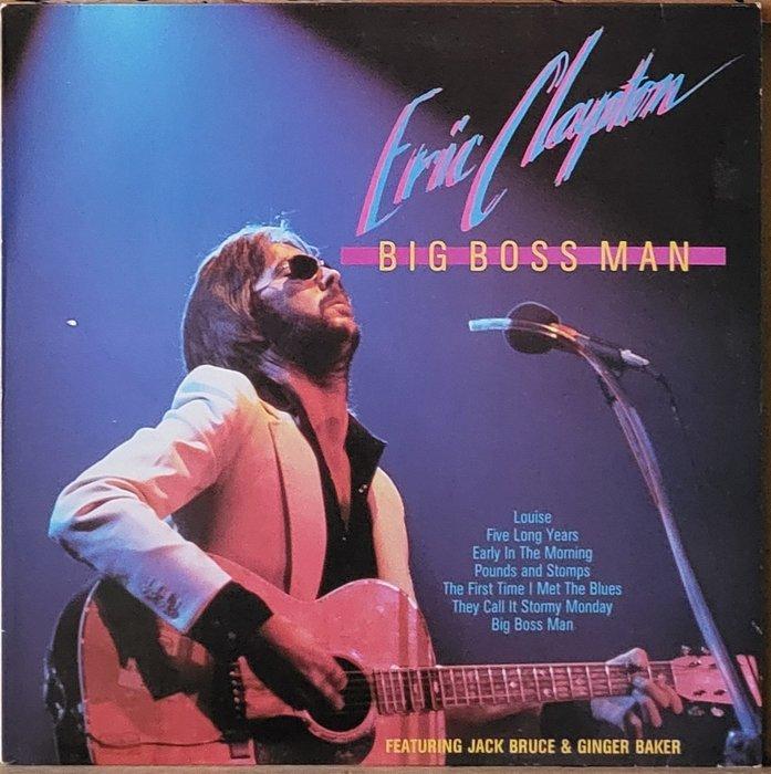 Eric Clapton & Related, Crosby, Stills & Nash, mixed lot -, Cd's en Dvd's, Vinyl Singles