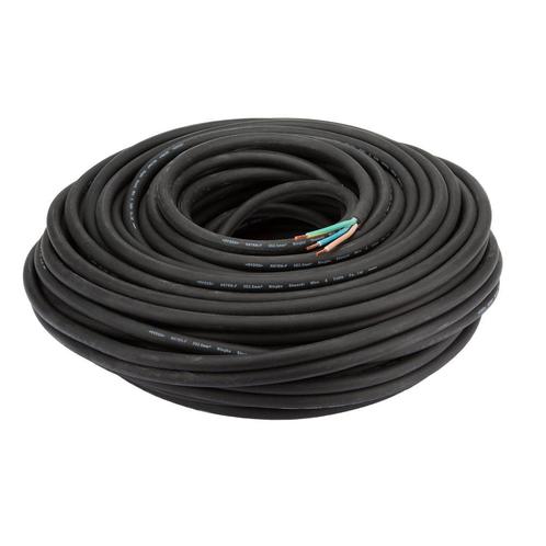 Kabel 3 x 2,5mm2 per rol 50m, Doe-het-zelf en Bouw, Gereedschap | Lasapparaten, Ophalen of Verzenden