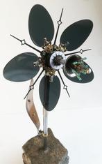 Peter Szucsy - Steampunk Flower No.11