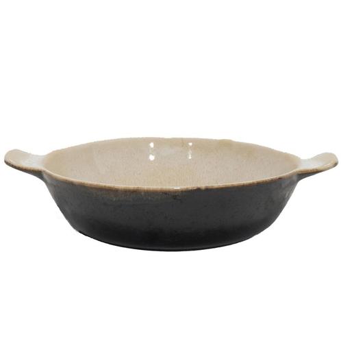 Serveerschalen | SHADOW | Keramiek | Antracietgrijs | 70cl, Zakelijke goederen, Horeca | Keukenapparatuur, Nieuw in verpakking