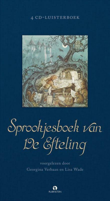 Sprookjesboek van de efteling 9789047606833, Boeken, Kinderboeken | Kleuters, Gelezen, Verzenden