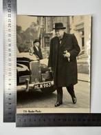 PA Reuter - Original 1951 Reuters Press Photograph — Winston