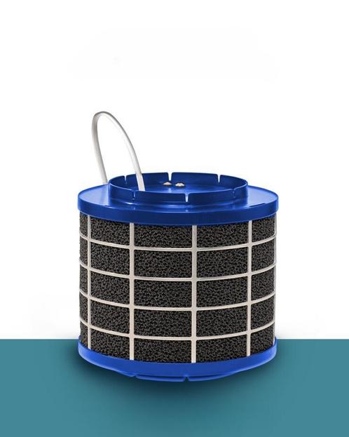 PuriVent SILO plasmafilter voor afzuigkap (schacht 180mm+), Doe-het-zelf en Bouw, Ventilatie en Afzuiging, Nieuw, Verzenden