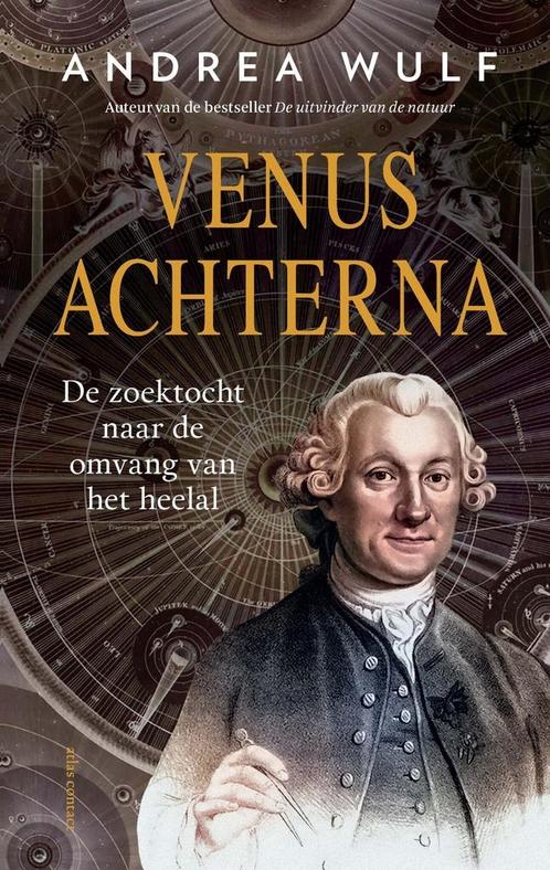 Venus achterna (9789045049007, Andrea Wulf), Boeken, Informatica en Computer, Nieuw, Verzenden