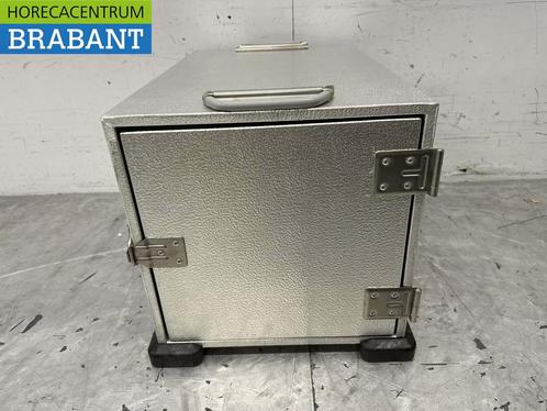 SDX Thermobox Boîte de restauration 4 x 1/1 GN Horeca, Zakelijke goederen, Horeca | Keukenapparatuur, Verzenden