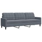 3-Zits Fluweel Zetel - OP=OP - Stijlvol en Goedkoop!, Huis en Inrichting, Verzenden, 75 tot 100 cm, Rechte bank, 200 tot 250 cm