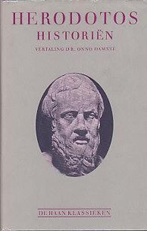 Historiën / De Haan klassieken 9789026942495 Herodotus, Boeken, Geschiedenis | Wereld, Gelezen, Verzenden
