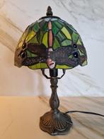 Lamp - In de geest van Les libellules. - Style Tiffany -