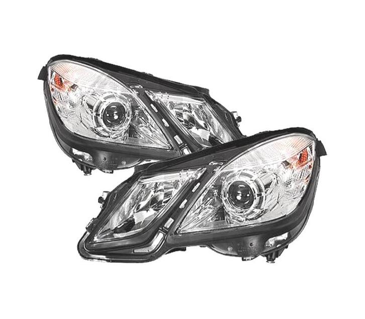 PHARES POUR MERCEDES CLASSE E W212 09-13, Auto-onderdelen, Verlichting, Verzenden