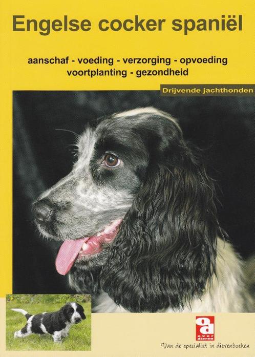 De engelse cocker spaniel / Over Dieren 9789058210388, Boeken, Hobby en Vrije tijd, Gelezen, Verzenden