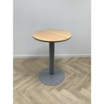 Tweedehands sta-tafel ??? gemaakt van gemelamineerd, Huis en Inrichting, Tafelonderdelen, Gebruikt
