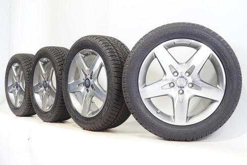 Mercedes GLA Klasse X156 18 inch AMG velgen + Winterbanden D, Auto-onderdelen, Banden en Velgen, Ophalen of Verzenden