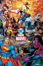 DC Versus Marvel Omnibus [OHC] - Nieuw - Licht beschadigd (-, Verzenden, Nieuw