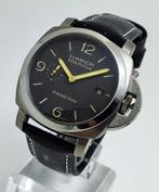 Panerai - Luminor Marina 1950 3 Days Titanium - PAM00351 -, Handtassen en Accessoires, Horloges | Heren, Nieuw