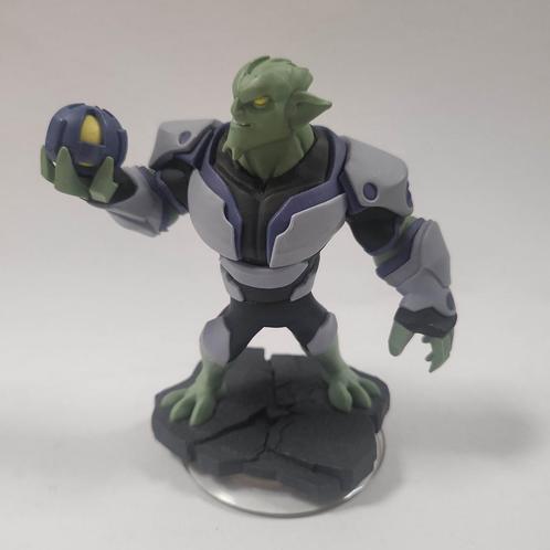 Green Goblin Disney Infinity 2.0, Verzamelen, Poppetjes en Figuurtjes, Zo goed als nieuw, Ophalen of Verzenden