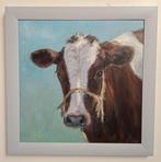 H.M. Bergen - Roodbonte koe, Antiek en Kunst