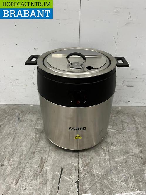 RVS Saro SKA-10 Soepketel 10 liter 230V Horeca, Zakelijke goederen, Horeca | Keukenapparatuur, Ophalen of Verzenden