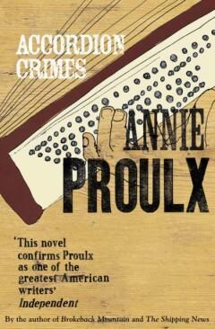 Accordion Crimes 9781857025750 Annie Proulx, Boeken, Taal | Engels, Gelezen, Verzenden