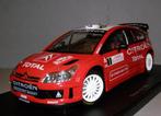 Autoart 1:18 - Voiture de course miniature - Citroen C4 WRC, Nieuw
