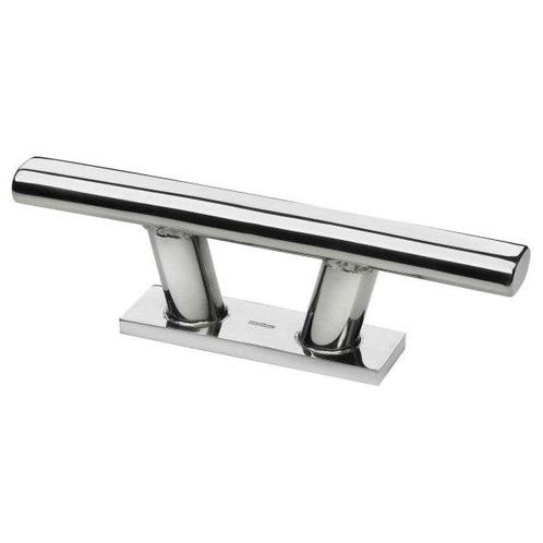 Bieden: Vetus TAURUS04 stainless steel cleat 300 mm, Watersport en Boten, Bootonderdelen, Ophalen of Verzenden