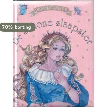 Prinsessen: de schone slaapster 9789086681600 A. De Lombaert, Verzenden, A. De Lombaert