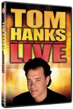 Saturday Night Live: Tom Hanks DVD (2010) Tom Hanks cert 12, Cd's en Dvd's, Zo goed als nieuw, Verzenden