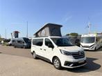Hanroad Trek 4 minivan met slechts 12861 km 64713, Caravans en Kamperen, Mobilhomes, Diesel, 5 tot 6 meter, Tot en met 2, Bus-model