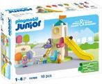 PLAYMOBIL Junior Avontuurlijke speeltuin - 71703, Kinderen en Baby's, Speelgoed | Duplo en Lego, Verzenden, Nieuw