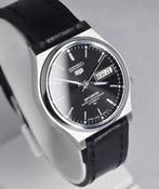 Seiko - Vintage 5 Sports Black Dial Automatic - Sans prix de