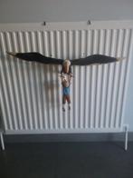 Moulinsart - Beeldje - Kuifje met adelaar - Hars, Boeken, Nieuw