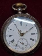 Zakhorloge fraaie kast - zilver - 1900-1949, Nieuw