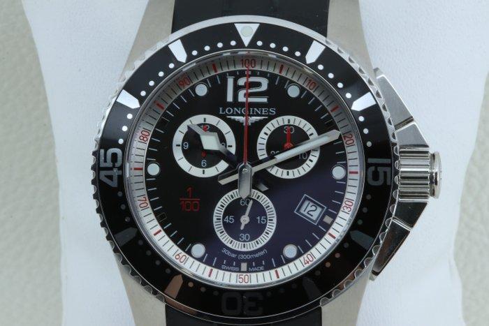 Longines - Longines - Hydroconquest - L3.843.4 - Zonder, Bijoux, Sacs & Beauté, Montres | Anciennes | Antiquités
