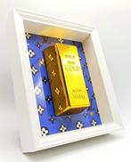 AMA x Louis Vuitton - FRAMART series -  Gold or nothing, Antiek en Kunst