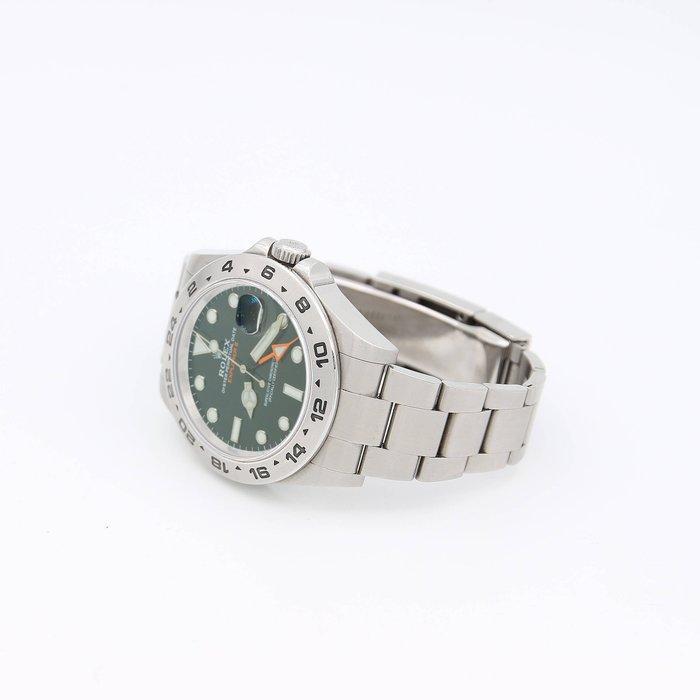 Rolex - Explorer II - 216570 - Heren - 2000-2010, Handtassen en Accessoires, Horloges | Heren
