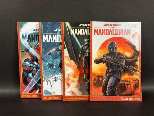 Star Wars the Mandalorian Season One & Two: Vol. #1/2 -, Boeken, Strips | Comics