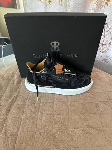 Benjamin Berner - Sneakers - Maat: EU 41 - Nieuw met tags