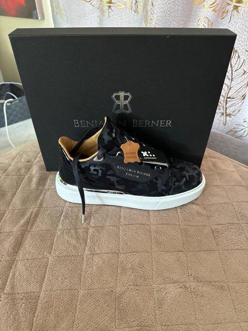 Benjamin Berner - Sneakers - Maat: EU 41 - Nieuw met tags, Kleding | Heren, Schoenen