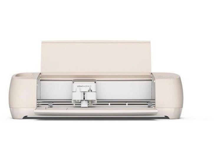 Cricut Explore 4 - Slimme snijmachine - Snijdt tot 2x, Huis en Inrichting, Woonaccessoires | Overige, Zo goed als nieuw, Verzenden